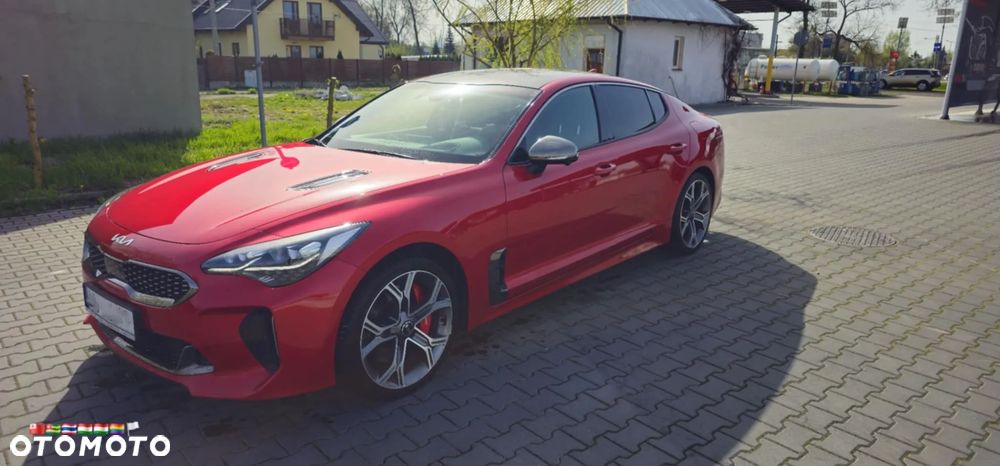 Kia Stinger 3.3 T-GDI V6 GT Prestige Line AWD - 1