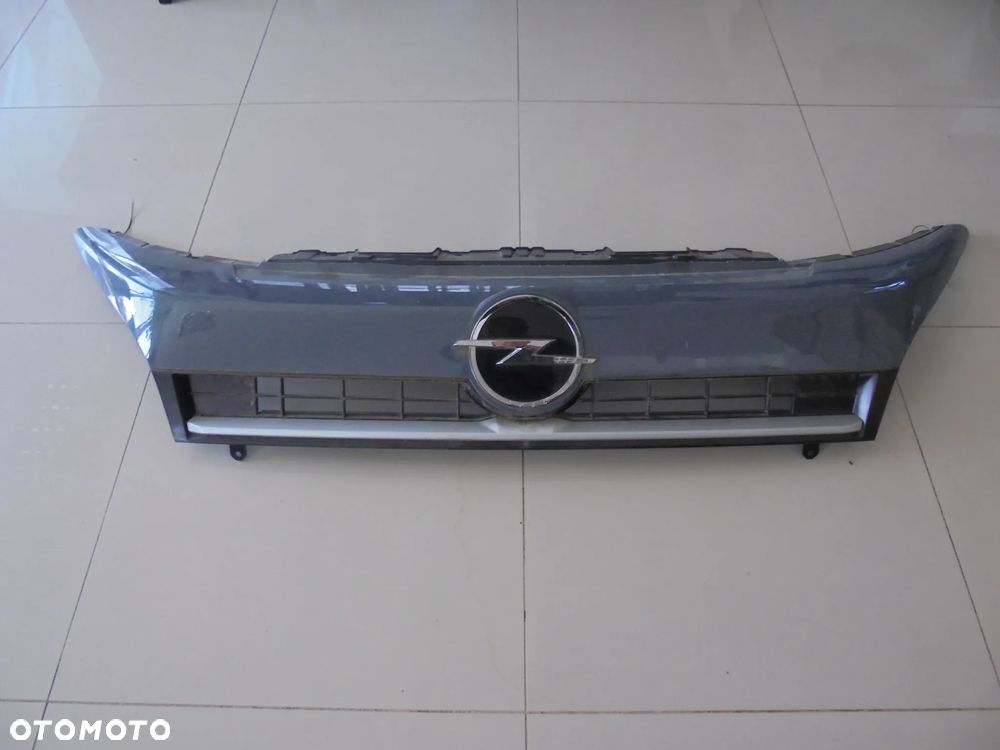 ATRAPA PRZEDNIA GRIL OPEL MOVANO LIFT 1321295070 735775031 1441213780 2024- - 1