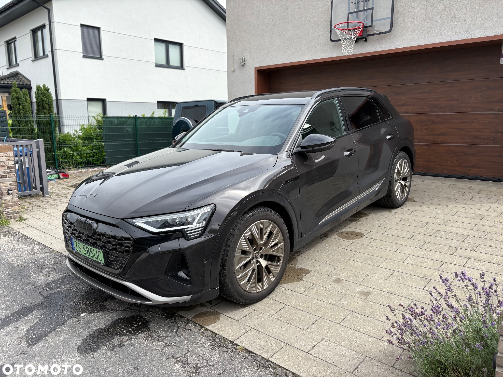 Audi Q8 e-tron 55 114kWh Quattro Advanced - 3