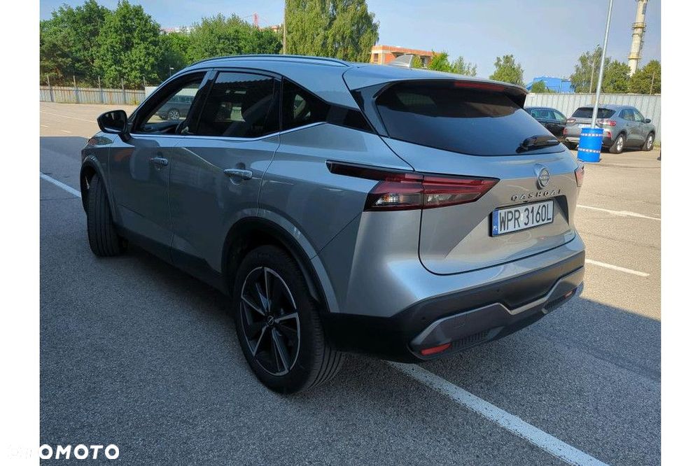 Nissan Qashqai 1.3 DIG-T MHEV N-Connecta Xtronic - 2