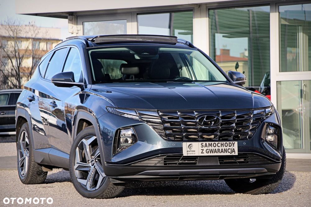 Hyundai Tucson 1.6 T-GDi PHEV Executive 4WD - 1