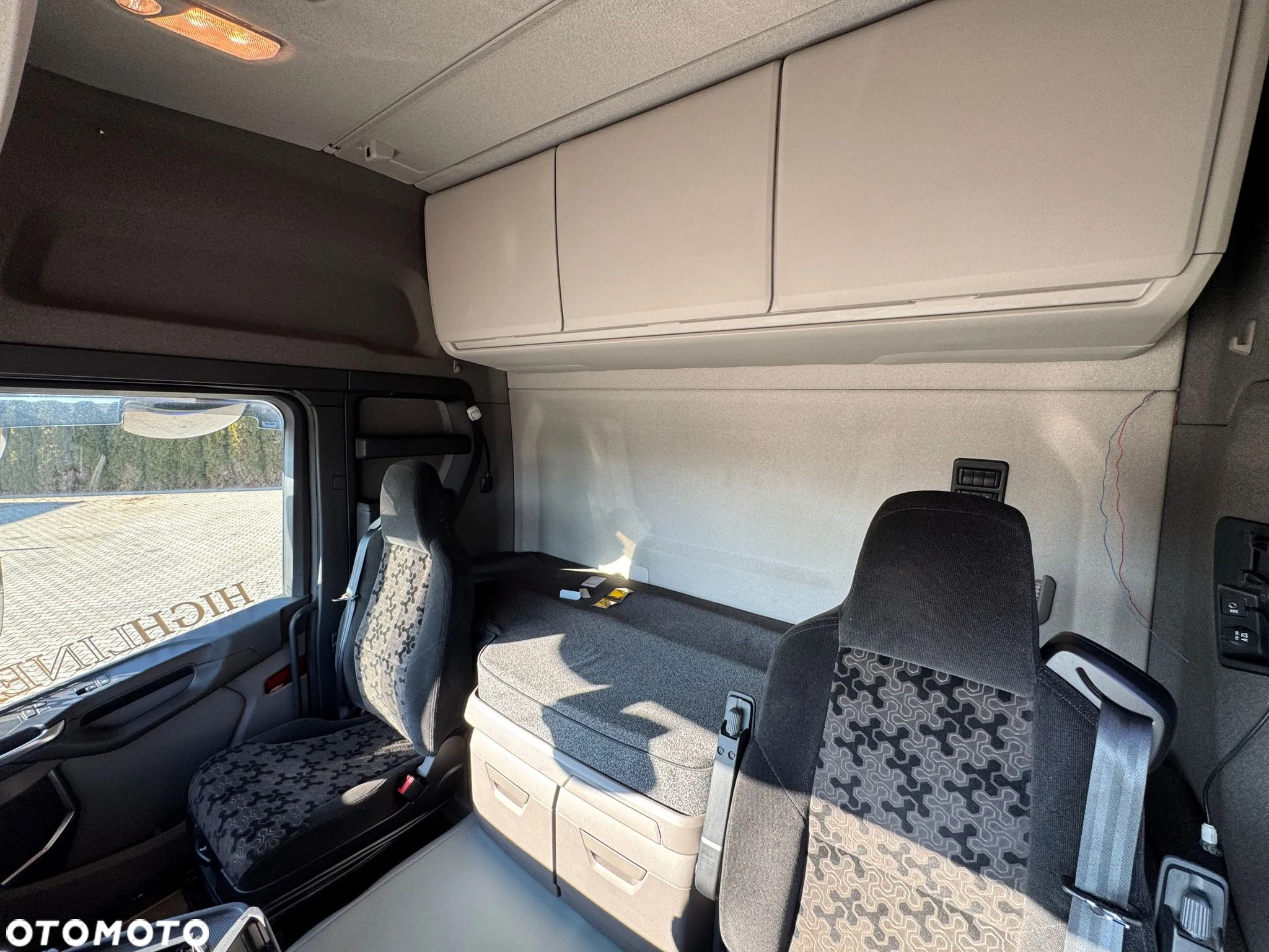 Scania R500 6x2 EURO6 SKRZYNIA Z HDS HIAB 177K PRO - 13