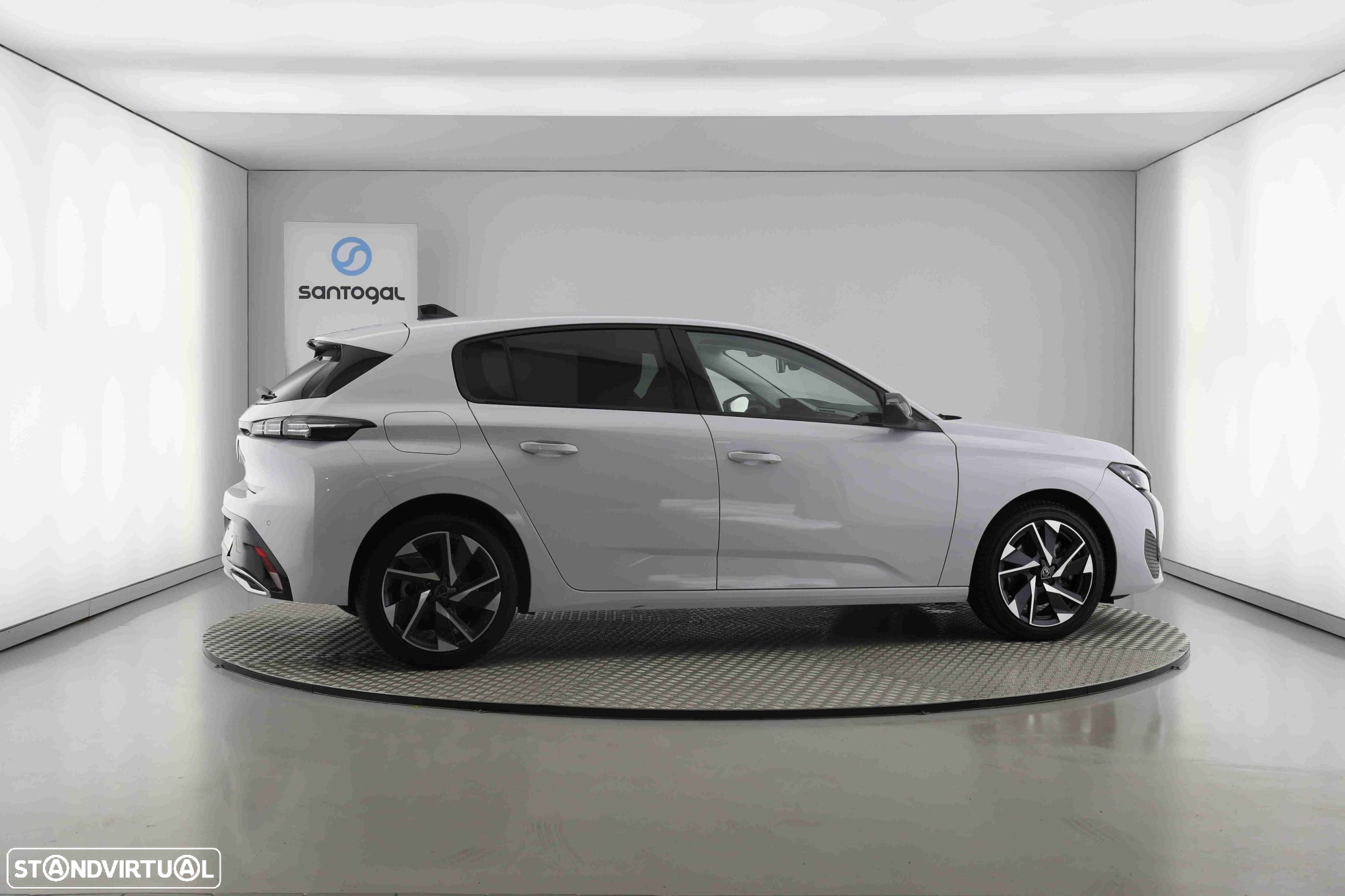 Peugeot 308 1.5 BlueHDi Allure EAT8 - 2