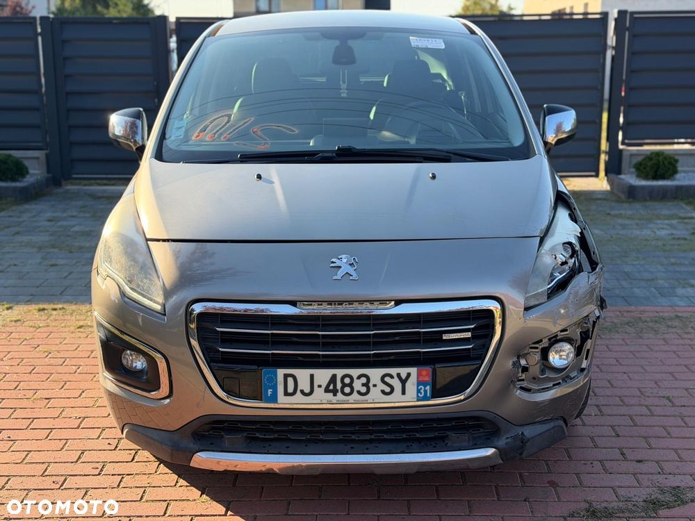 Peugeot 3008 - 2