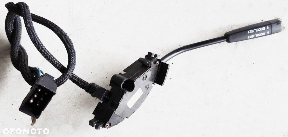 MERCEDES SL R129 94r MANETKA PRZEŁĄCZNIK TEMPOMATU 1295403144 - 1