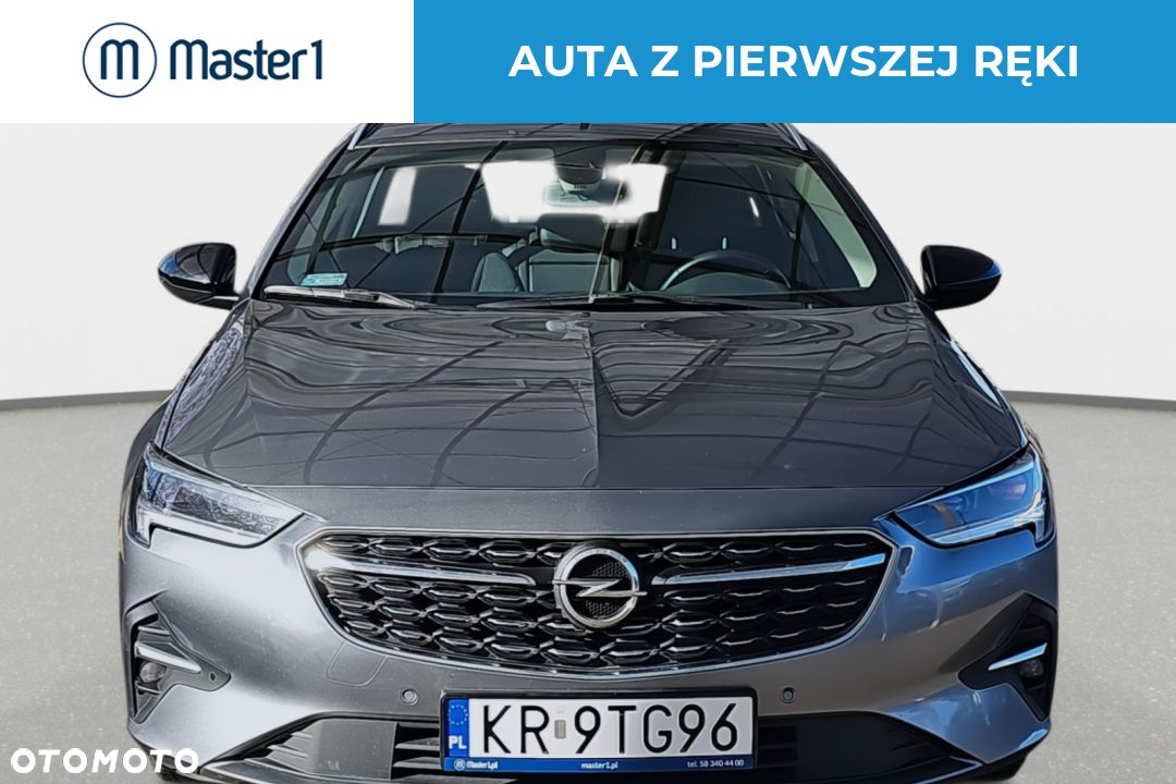 Opel Insignia 2.0 CDTI Business Elegance S&S - 7
