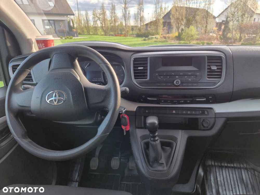 Toyota ProAce 2,0-l-D-4D L1 (8-Si.) Verso Family Comfort - 9