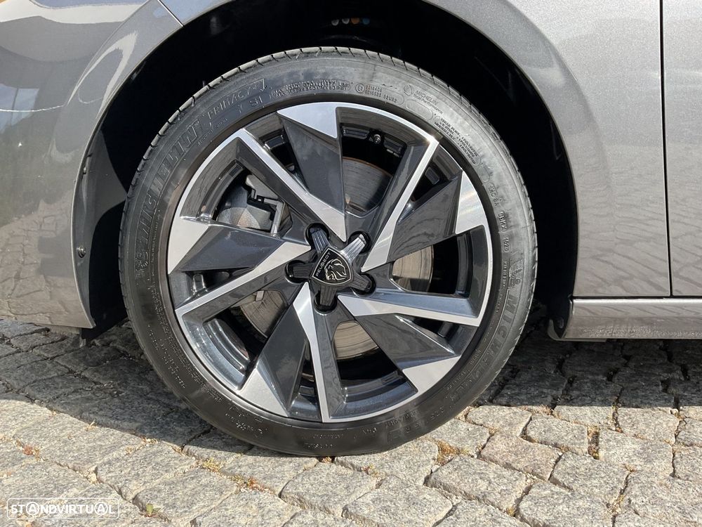 Peugeot 308 1.6 Hybrid Allure Pack e-EAT8 - 14