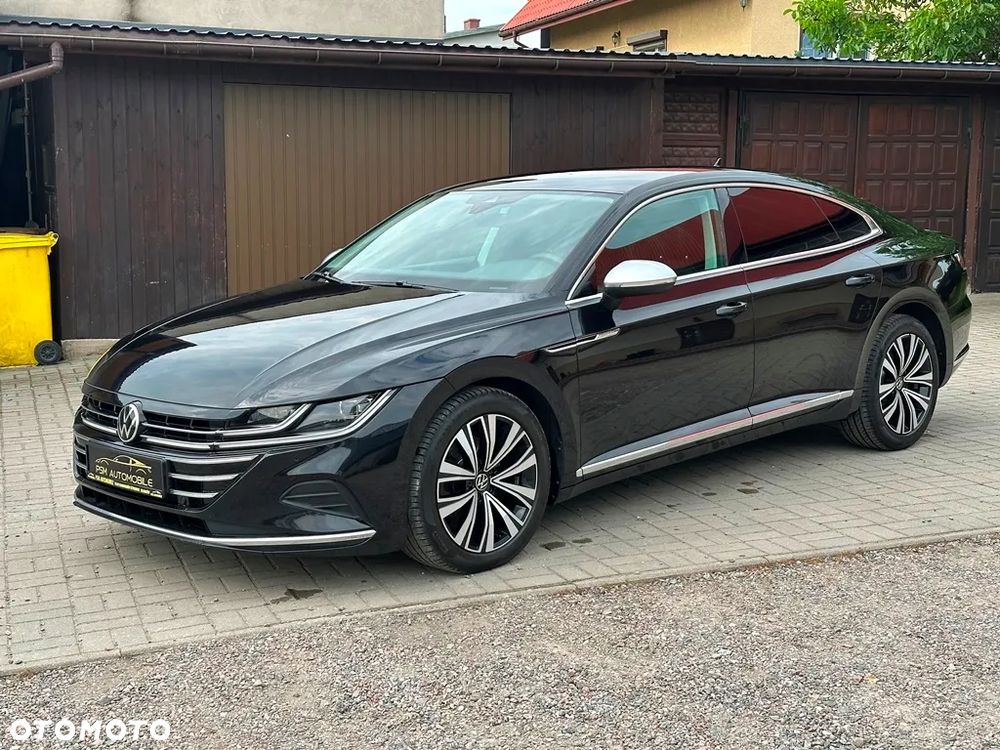 Volkswagen Arteon 2.0 TDI Elegance DSG - 3