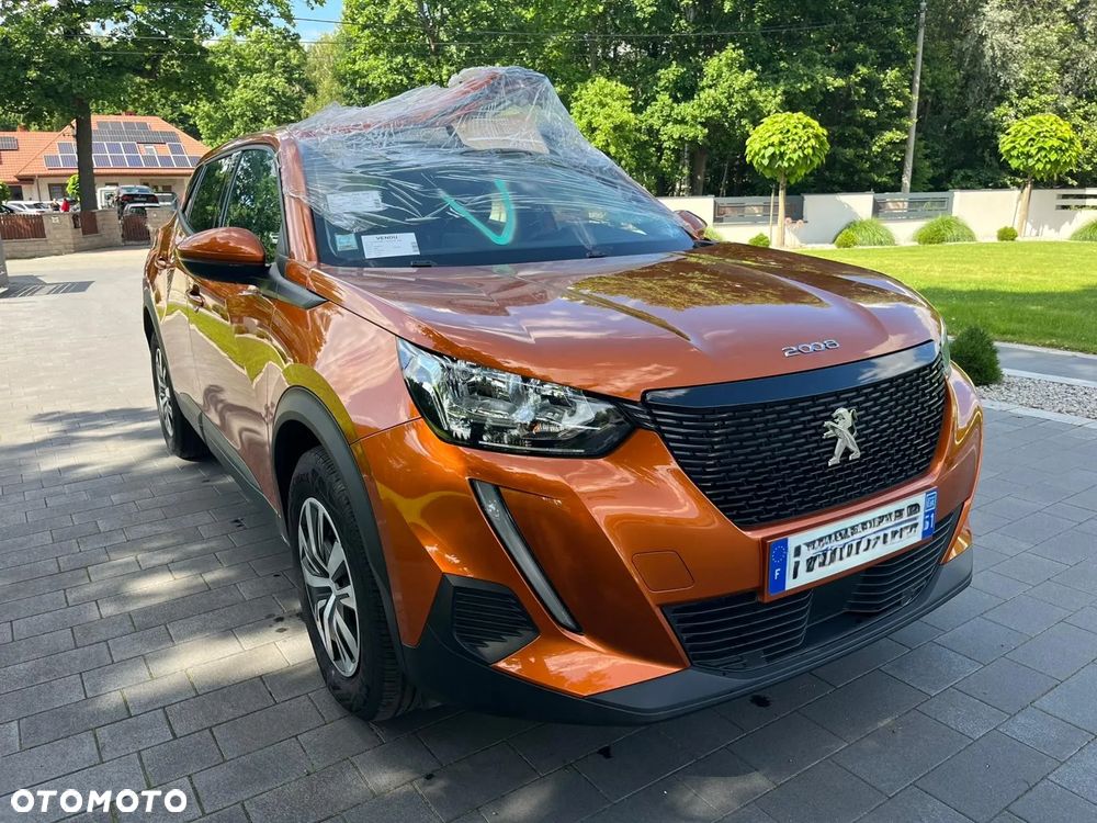 Peugeot 2008 PureTech 100 Active - 1