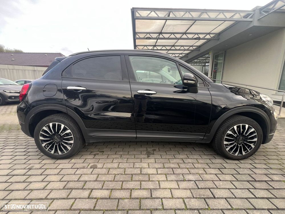 Fiat 500X 1.5 GSE MHEV Cross DCT - 4