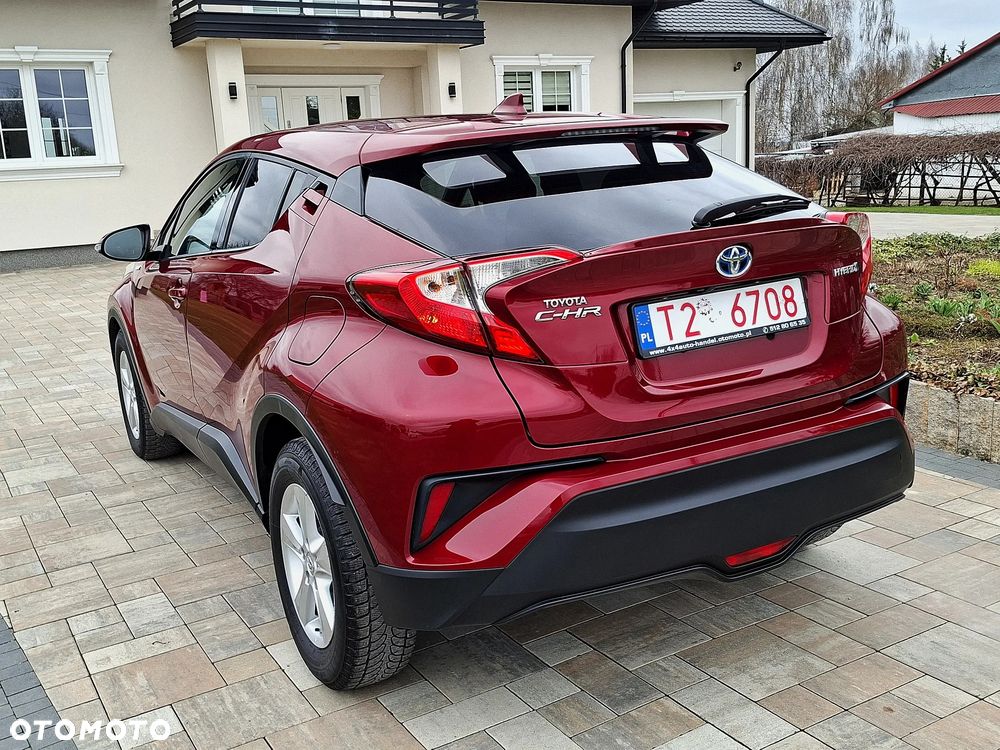 Toyota C-HR - 7