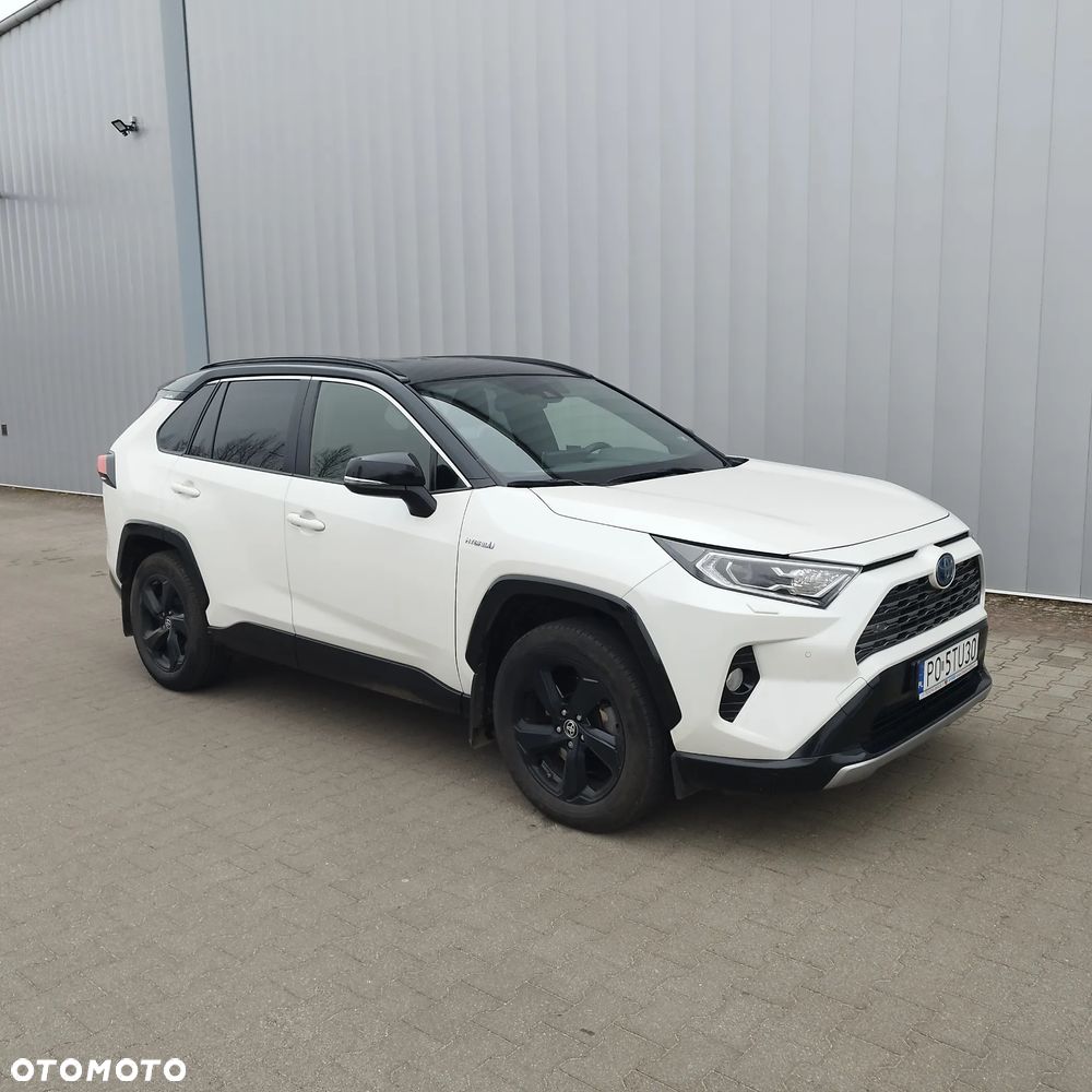 Toyota RAV4 2.5 Hybrid Selection 4x4 - 4