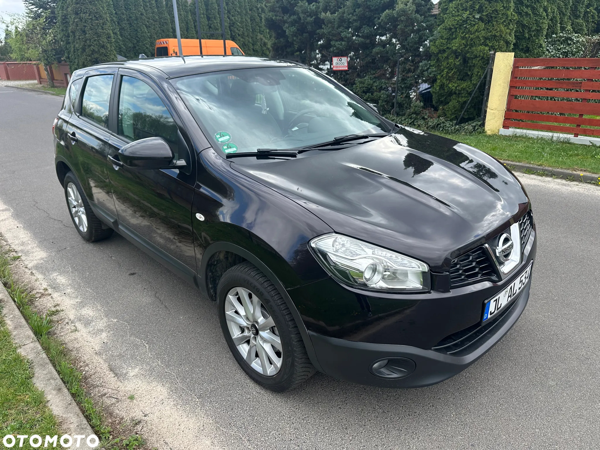 Nissan Qashqai 2.0 tekna - 15