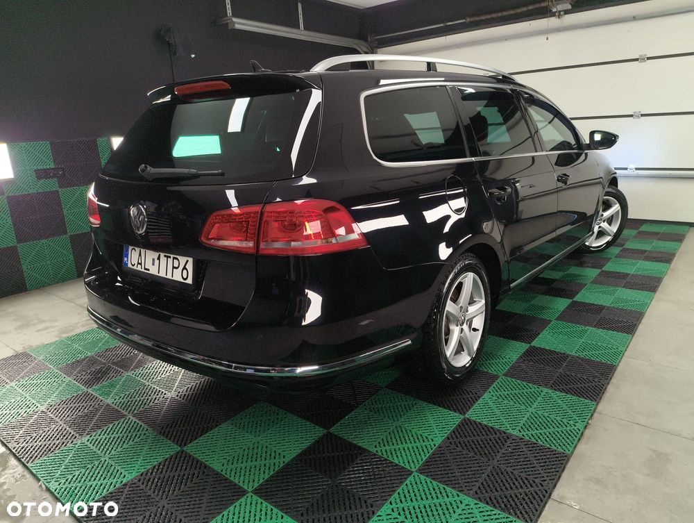 Volkswagen Passat 2.0 TDI DPF Comfortline DSG - 3