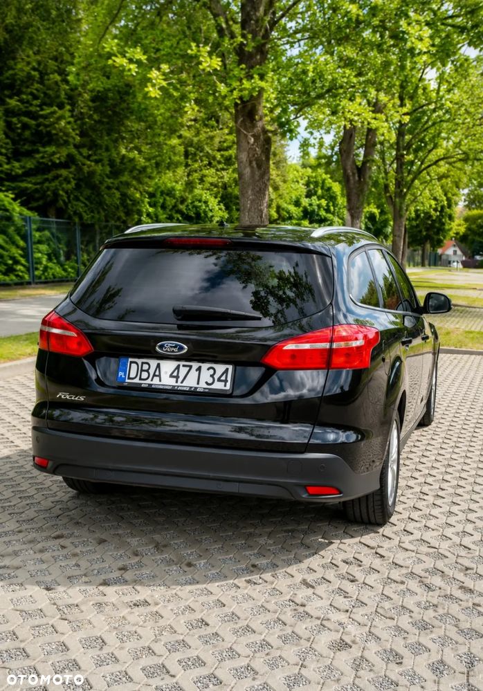 Ford Focus 1.5 TDCi Platinium X ASS - 6