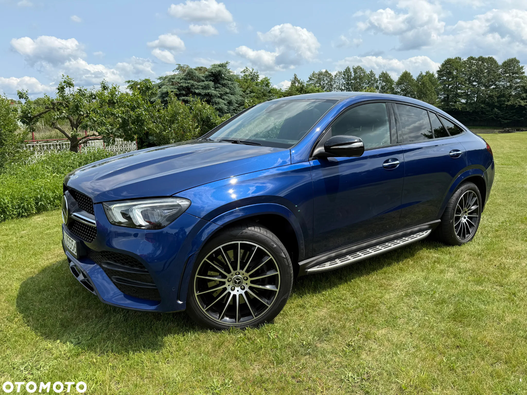 Mercedes-Benz GLE Coupe 400 d 4-Matic Premium Plus - 2