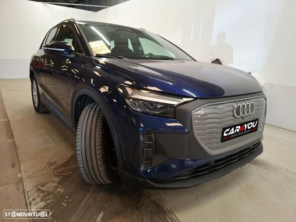 Audi Q4 e-tron 40 63 kWh SE Business - 3