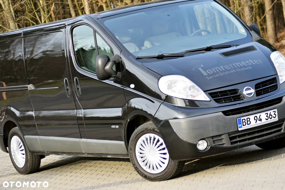 Nissan primastar - 24