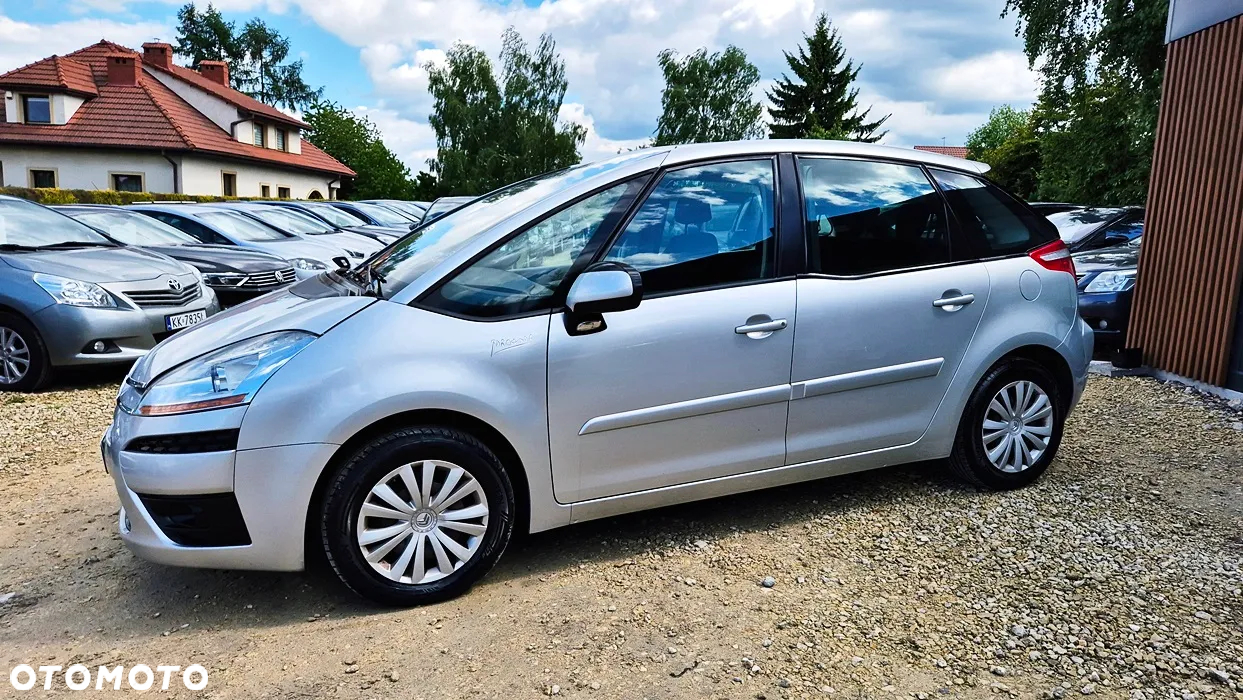 Citroën C4 Picasso 1.6 VTi Equilibre Navi Pack - 24