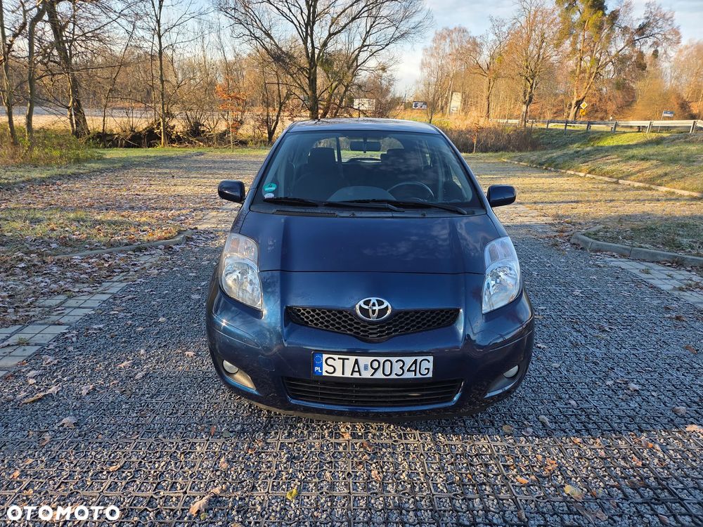Toyota Yaris 1.33 VVT-i Multi Mode Life - 4