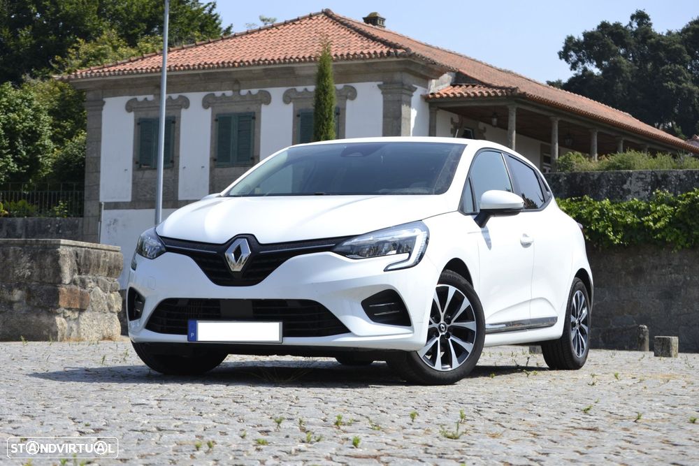 Renault Clio 1.0 TCe Exclusive - 5
