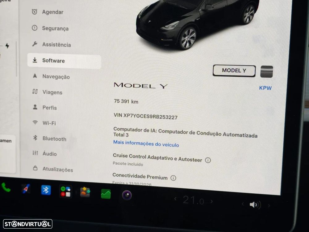 Tesla Model Y RWD - 11