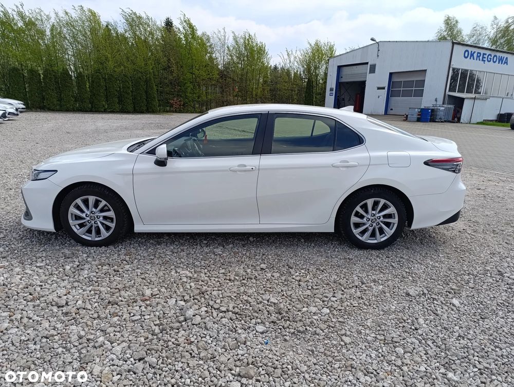Toyota Camry 2.5 Hybrid Comfort CVT - 14