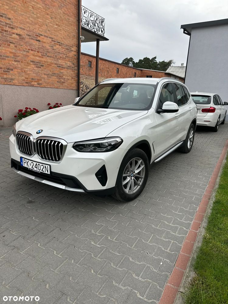BMW X3 xDrive20d - 3
