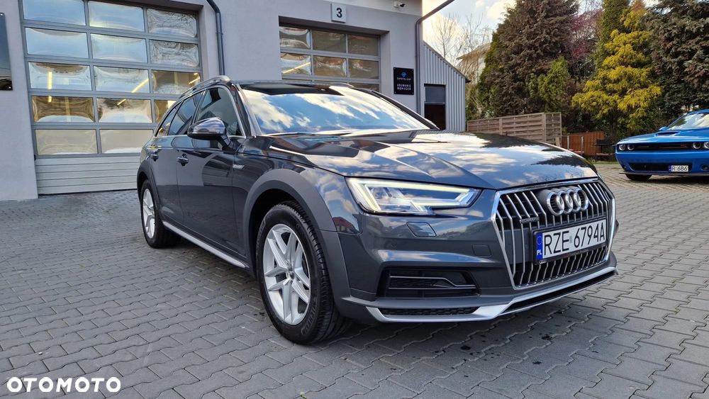 Audi A4 Allroad 2.0 TDI S tronic - 9