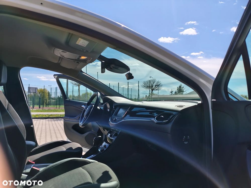 Opel Astra 1.4 T Elite S&S - 14