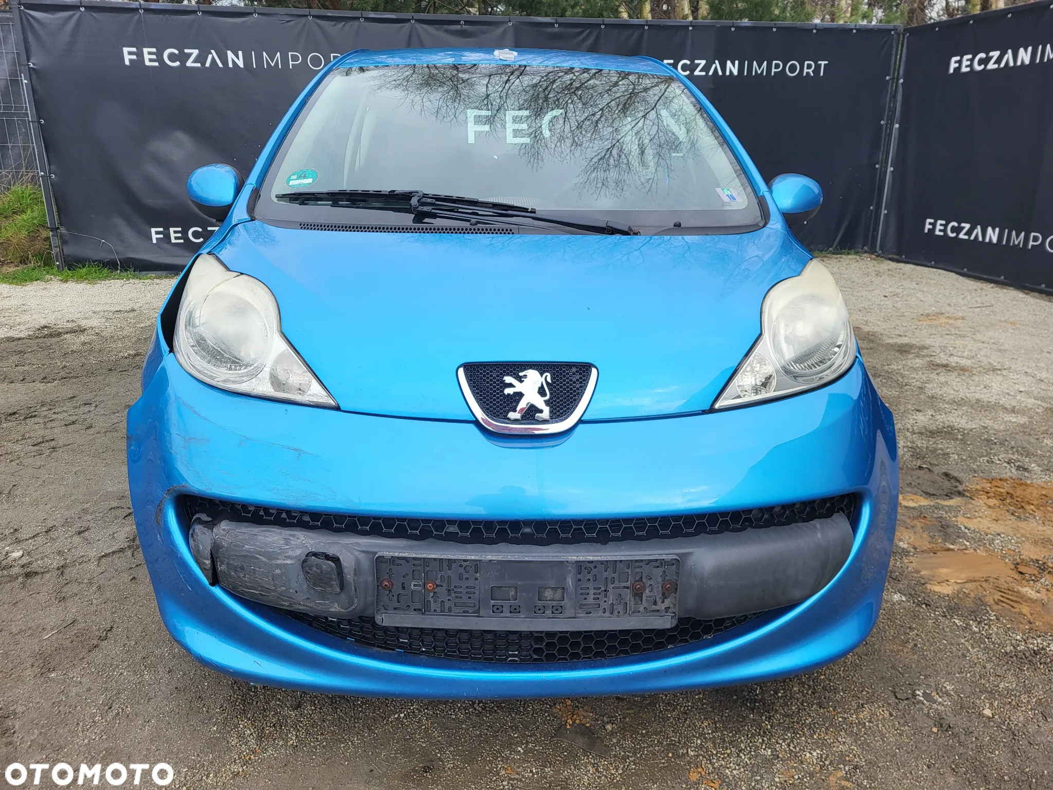 Peugeot 107 (70) 68 Access - 2