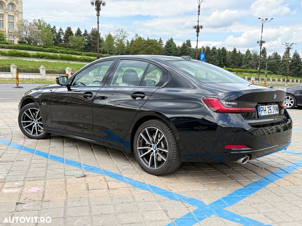 BMW Seria 3 320e AT PHEV - 6