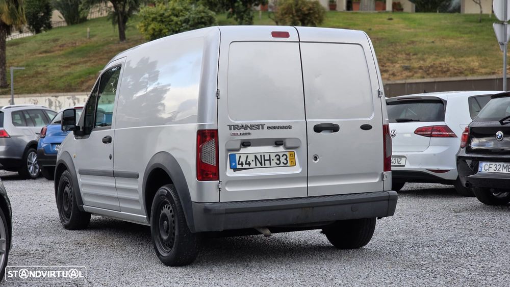 Ford Transit Connect - 5