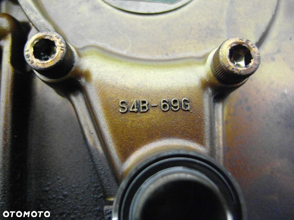 OBUDOWA ROZRZĄDU SUZUKI SWIFT IV 1.3 S4B69G - 3