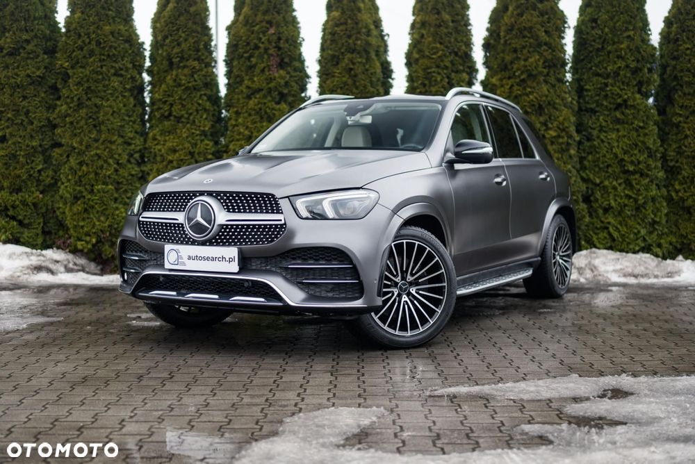Mercedes-Benz GLE 300 d 4-Matic - 1