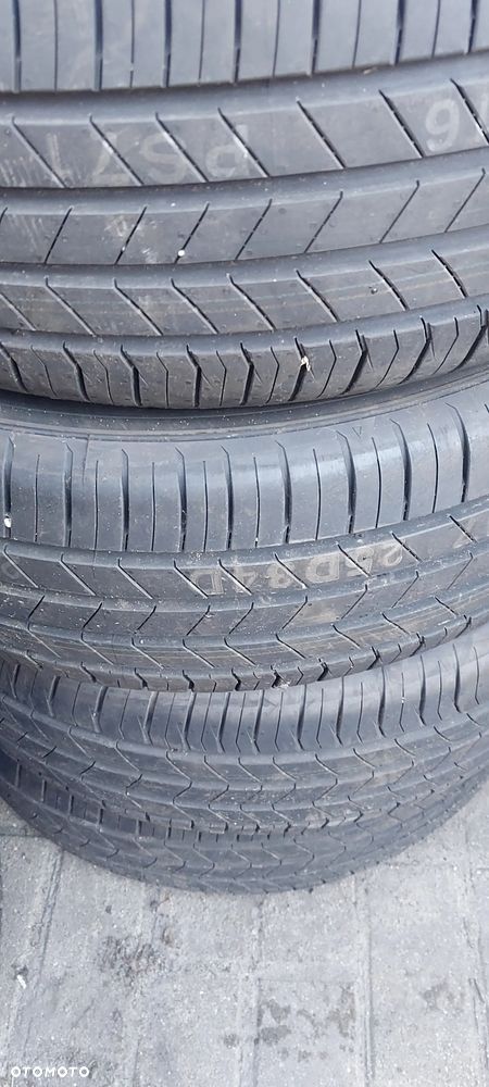 Komplet opon letnich Kumho Ecsta PS71 205/65 R16 95 H - 1