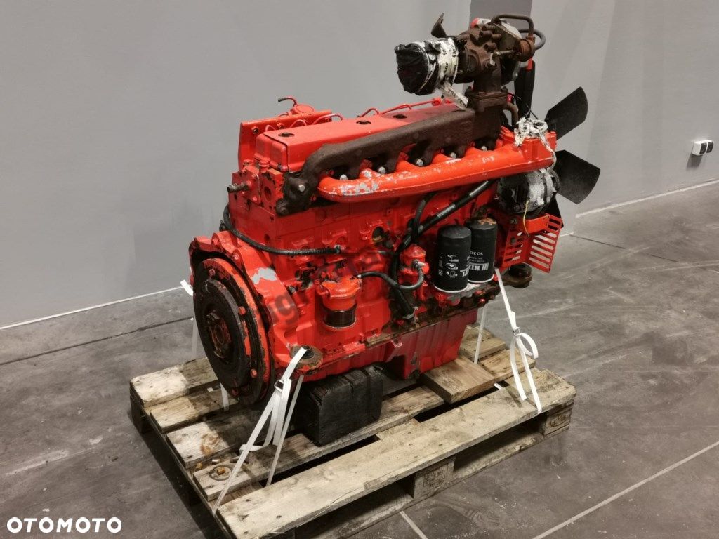 SILNIK MCCORMICK MTX 175 1006-60TWI - 1