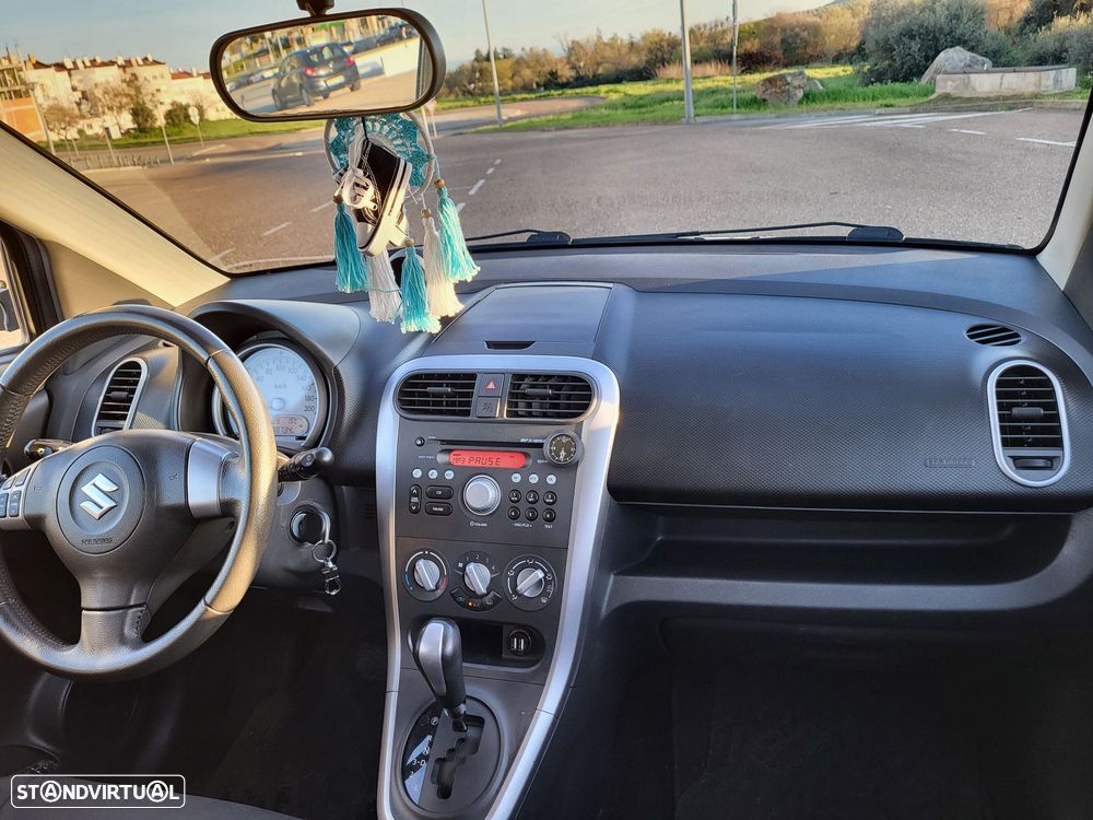 Suzuki Splash 1.2 GLS Aut. - 24