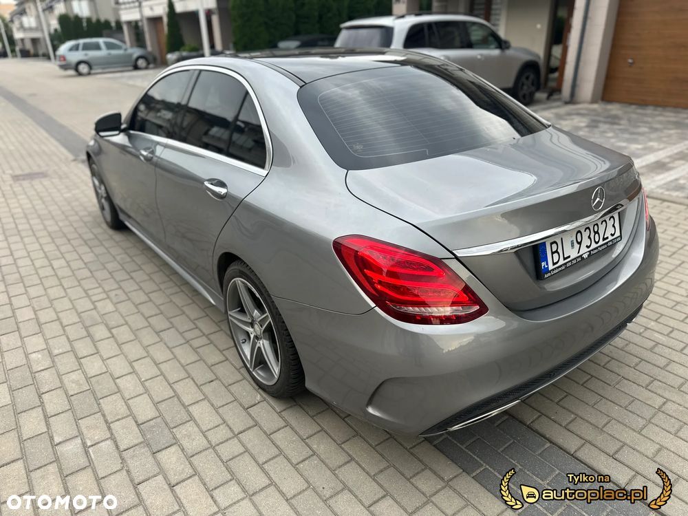 Mercedes-Benz Klasa C - 8
