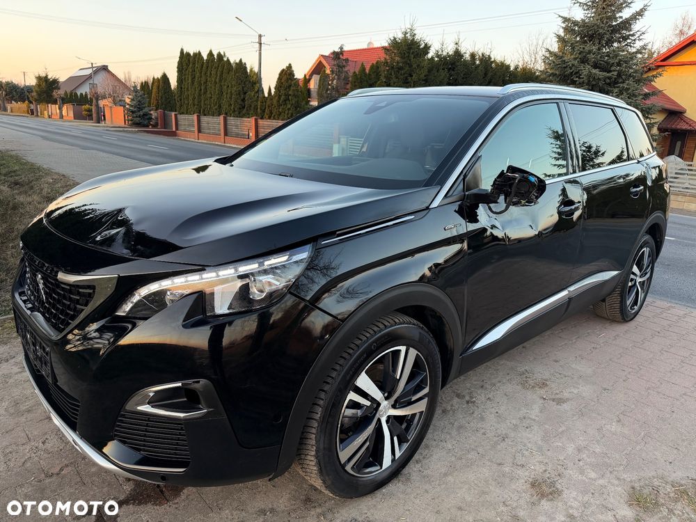 Peugeot 5008 1.5 BlueHDi GT Pack S&S EAT8 - 9