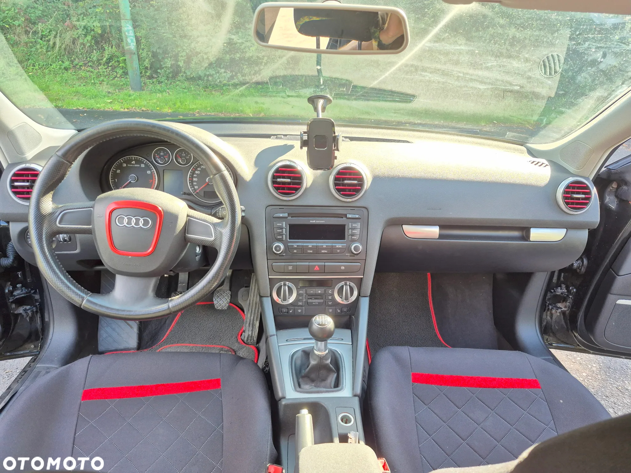 Audi A3 1.8 TFSI Ambiente - 11