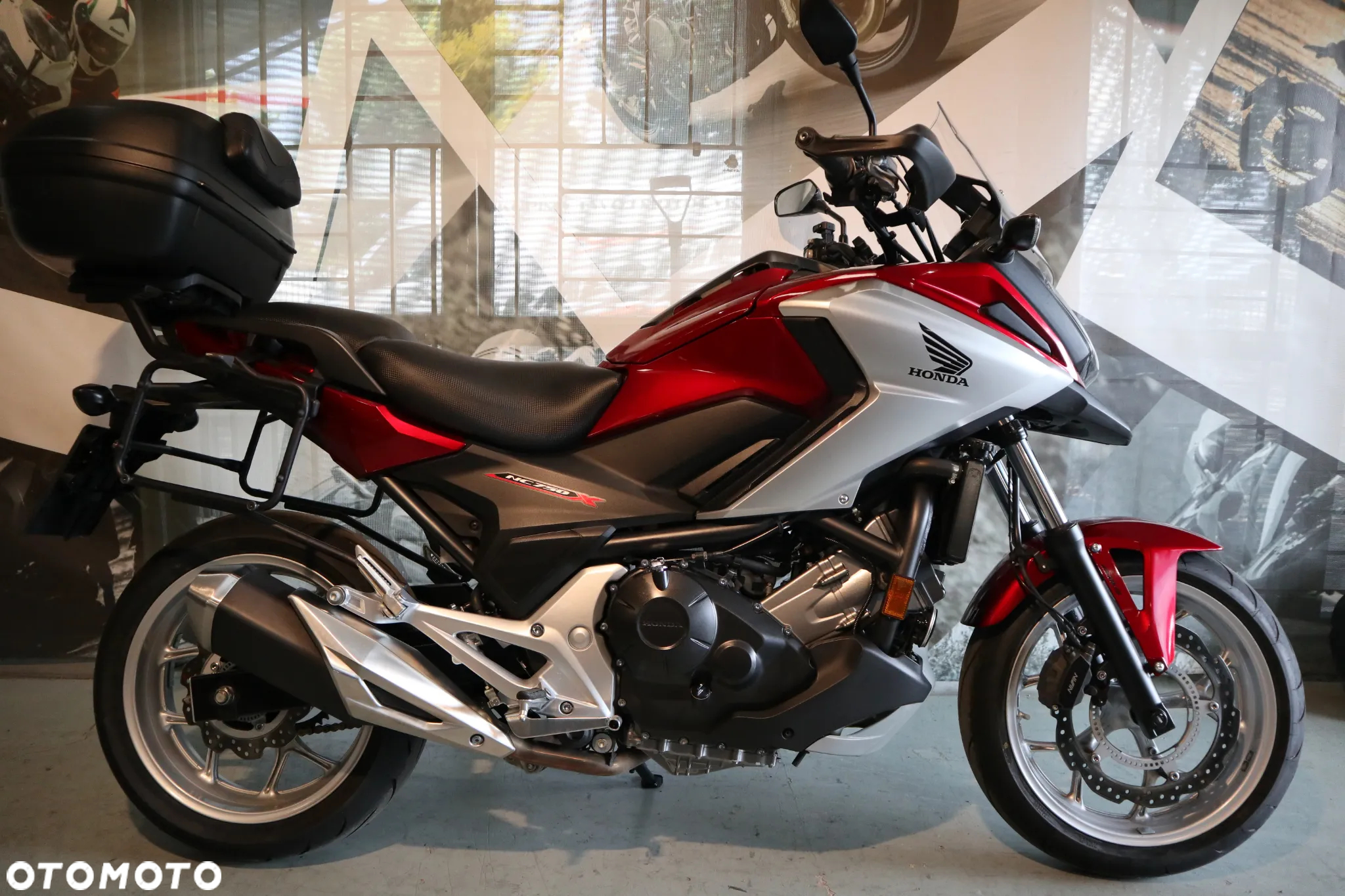 Honda NC - 13