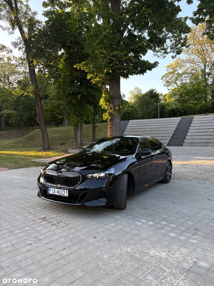 BMW Seria 5 - 7