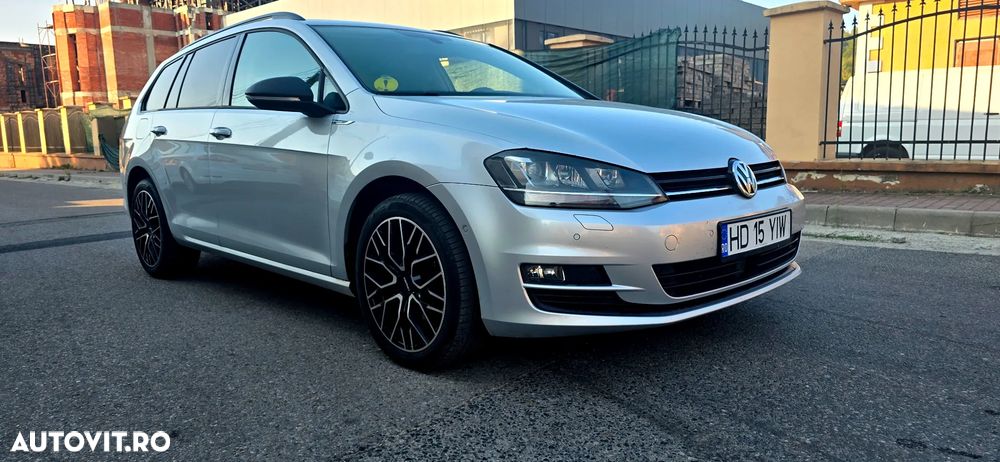Volkswagen Golf 1.6 TDI DSG BMT Comfortline - 7