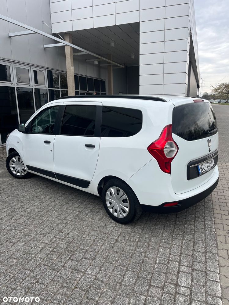 Dacia Lodgy 1.6 SCe Access S&S - 21