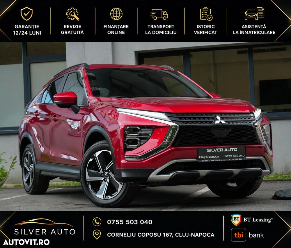 Mitsubishi Eclipse-Cross 4WD Top - 2