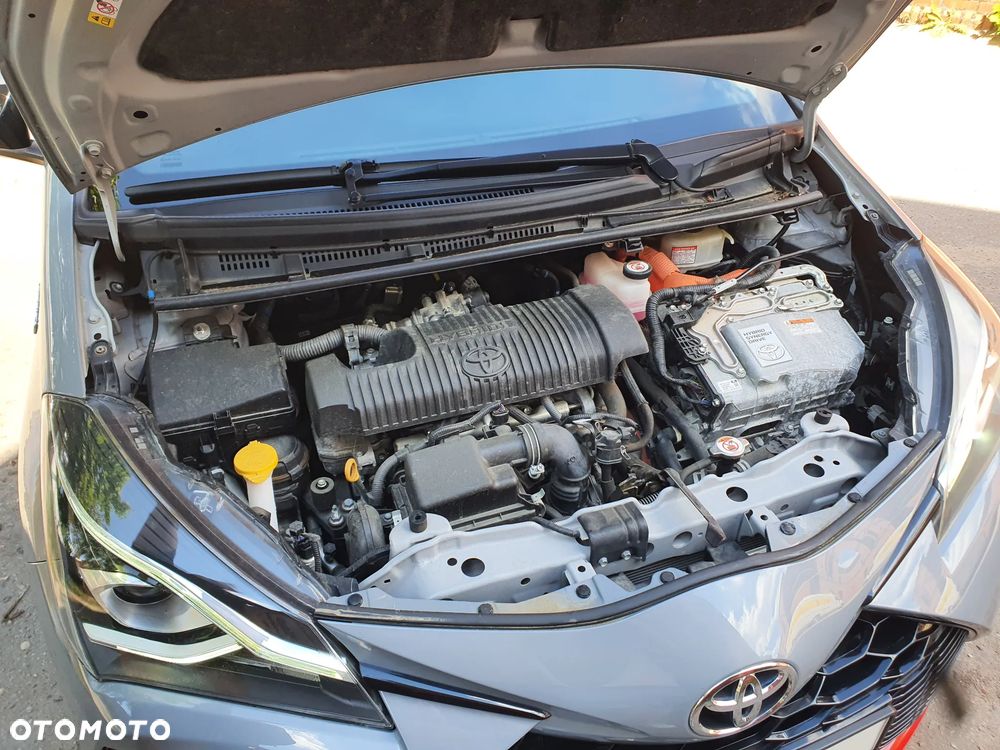 Toyota Yaris 1.5 VVT-i GR Sport - 27