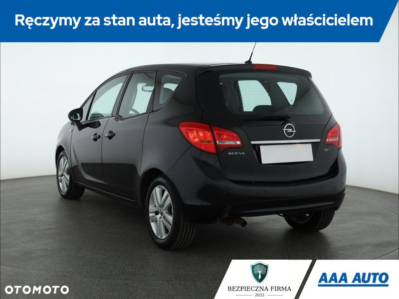 Opel Meriva - 5