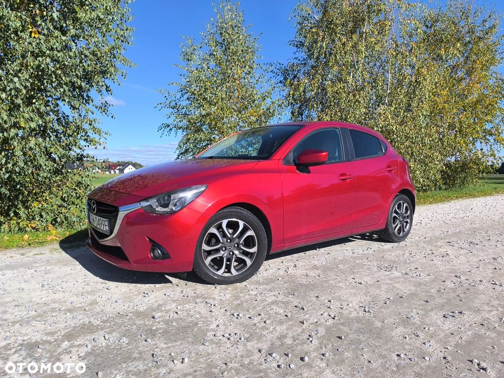 Mazda 2 - 2